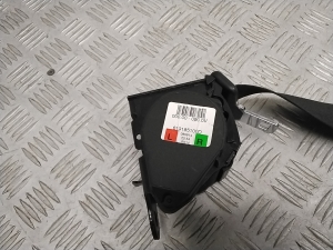 BMW 1 SERIES F20 (2010–2026) Sicherheitsgurt hinten 7243309 - 3