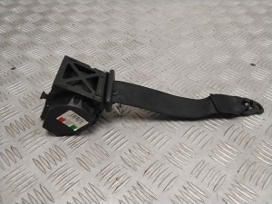 BMW 1 SERIES F20 (2010–2026) Sicherheitsgurt hinten 7243309 - 4