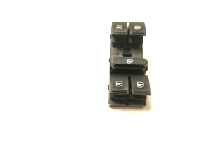 Skoda Octavia II (2004–2013) Front door glass switch 1Z0959858B - 6