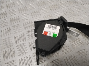 BMW 1 SERIES F20 (2010–2026) Sicherheitsgurt hinten 7243309 - 3
