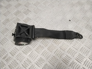 BMW 1 SERIES F20 (2010–2026) Sicherheitsgurt hinten 7243309 - 4