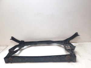 AUDI A4 B8 (2007–2016) Schlossträger und seine Teile (Frontmaske) 8K0805594J - 4