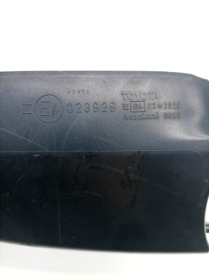 TOYOTA RAV 4 A4 (2012–2018) Side mirror cover G095 - 3
