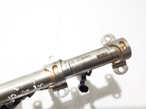 AUDI Q8 (2018–2026) High pressure fuel line 0P2133316A - 2