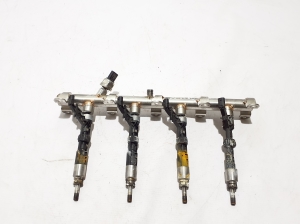 AUDI Q8 (2018–2026) High pressure fuel line 0P2133316A - 3