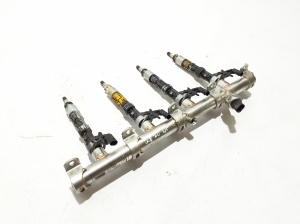 AUDI Q8 (2018–2026) High pressure fuel line 0P2133316A - 4