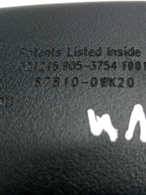 TOYOTA RAV 4 A4 (2012–2018) Interior mirror 878100WK20 - 2