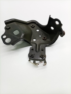 TOYOTA RAV 4 A4 (2012–2018) Weitere Details des Frontrahmens 5380342020 - 3