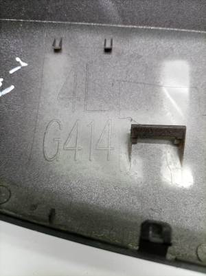 TOYOTA RAV 4 A4 (2012–2018) Side mirror cover LGG4141 - 5
