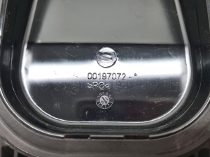 Opel Zafira Life I (2019–2026) Scheinwerferabdeckung 00197072 - 2