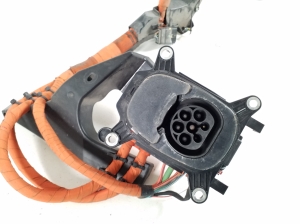 Ford Mustang Mach-E Mach-E (2020–2026) Batterieladebuchse LJ9814B308 - 3
