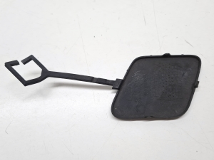Opel Zafira Life I (2019–2026) Front bumper tow hook cover 9811794677 - 2