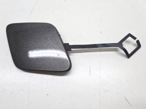 Opel Zafira Life I (2019–2026) Front bumper tow hook cover 9811794677 - 3