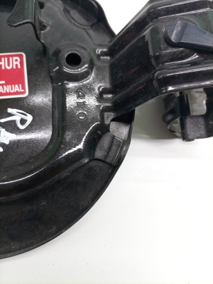 TOYOTA RAV 4 A4 (2012–2018) Tankdeckel 410 - 2