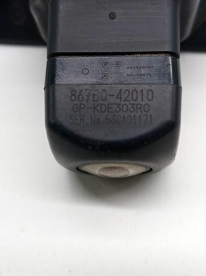 TOYOTA RAV 4 A4 (2012–2018) Videokamera 867B042010 - 3