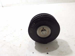 AUDI Q8 (2018–2026) Crankshaft pulley 0P2105251B - 2
