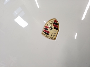 Porsche Cayenne (2010–2017) Hood 95851101110 - 4