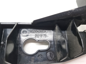Opel Corsa F (2019–2026) Rear bumper bracket 9829543880A - 2