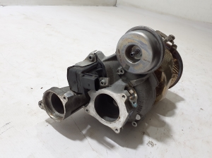 AUDI Q8 (2018–2026) Turbolader 0P2145702E - 3