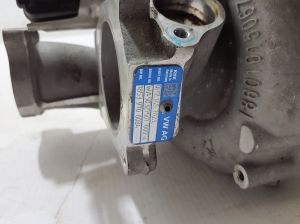 AUDI Q8 (2018–2026) Turbolader 0P2145702E - 4