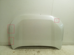 Capot - 5330142150