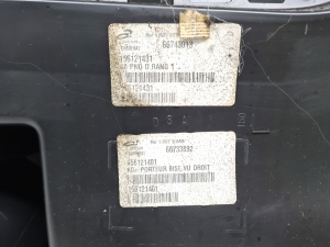 Citroen Jumpy (2016–2026) Verkleidung Tür vorne 156121431 - 5