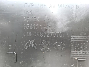 Citroen Jumpy (2016–2026) Verkleidung Tür vorne 156121431 - 6
