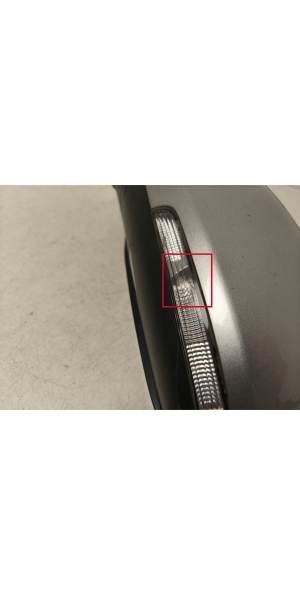 Skoda Octavia II (2004–2013) Side mirror and its parts - 5