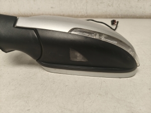 Skoda Octavia II (2004–2013) Side mirror and its parts - 7