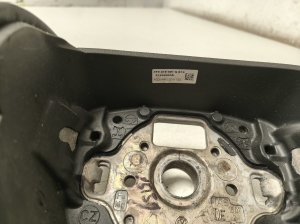 Skoda Octavia II (2004–2013) Steering wheel 3T0419091G - 9