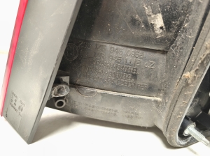 Skoda Octavia II (2004–2013) Eckleuchte hinten 1Z5945095B - 6