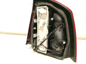Skoda Octavia II (2004–2013) Eckleuchte hinten 1Z5945095B - 8