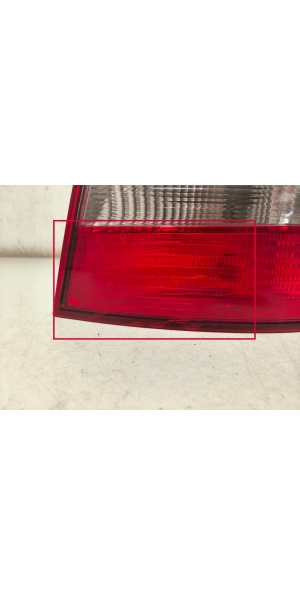 Skoda Octavia II (2004–2013) Eckleuchte hinten 1Z5945096B - 8