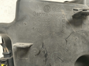 Skoda Octavia II (2004–2013) Front washer fluid reservoir 1K0955453S - 2