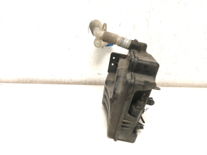 Skoda Octavia II (2004–2013) Front washer fluid reservoir 1K0955453S - 5