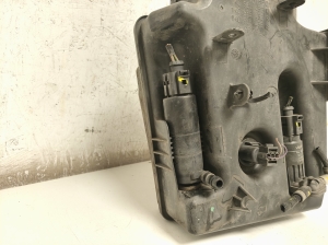 Skoda Octavia II (2004–2013) Front washer fluid reservoir 1K0955453S - 6