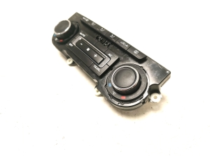 Skoda Octavia II (2004–2013) Heater control panel 3T0907044BR - 2