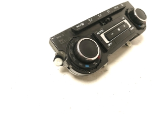 Skoda Octavia II (2004–2013) Heater control panel 3T0907044BR - 3