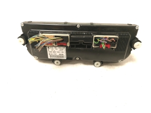 Skoda Octavia II (2004–2013) Heater control panel 3T0907044BR - 4