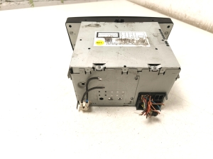 Skoda Octavia II (2004–2013) Radio (head unit) 1Z0035156F - 4