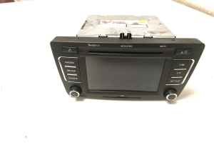 Radio (head unit) - 1Z0035156F