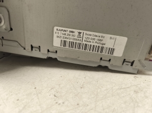 Skoda Octavia II (2004–2013) Radio (head unit) 1Z0035156F - 7