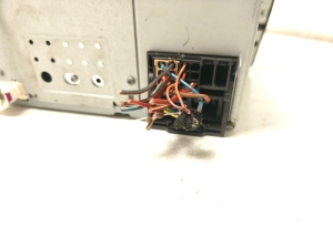 Skoda Octavia II (2004–2013) Radio (head unit) 1Z0035156F - 9