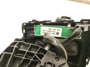 Skoda Octavia II (2004–2013) Gear shift mechanism 5K2713025BS - 4