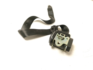 Skoda Octavia II (2004–2013) Front seat belt 1Z0857701C - 4