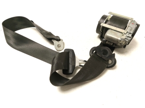 Skoda Octavia II (2004–2013) Front seat belt 1Z0857702C - 4