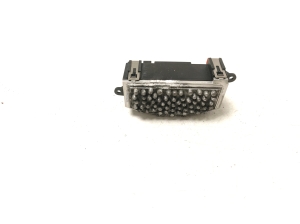   Cabin shoulder motor resistance  - 3C0907521F 