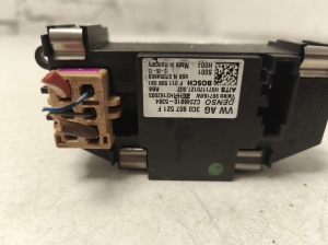 Skoda Octavia II (2004–2013) Gebläsewiderstand 3C0907521F - 5