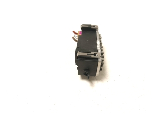 Skoda Octavia II (2004–2013) Gebläsewiderstand 3C0907521F - 6