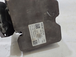 AUDI Q8 (2018–2026) ABS Steuergerät 4M6614517BB - 5